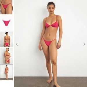 Hannah Bikini Bottom NWT (also have the top in Large)